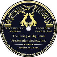The Big Band & Swing Music CD